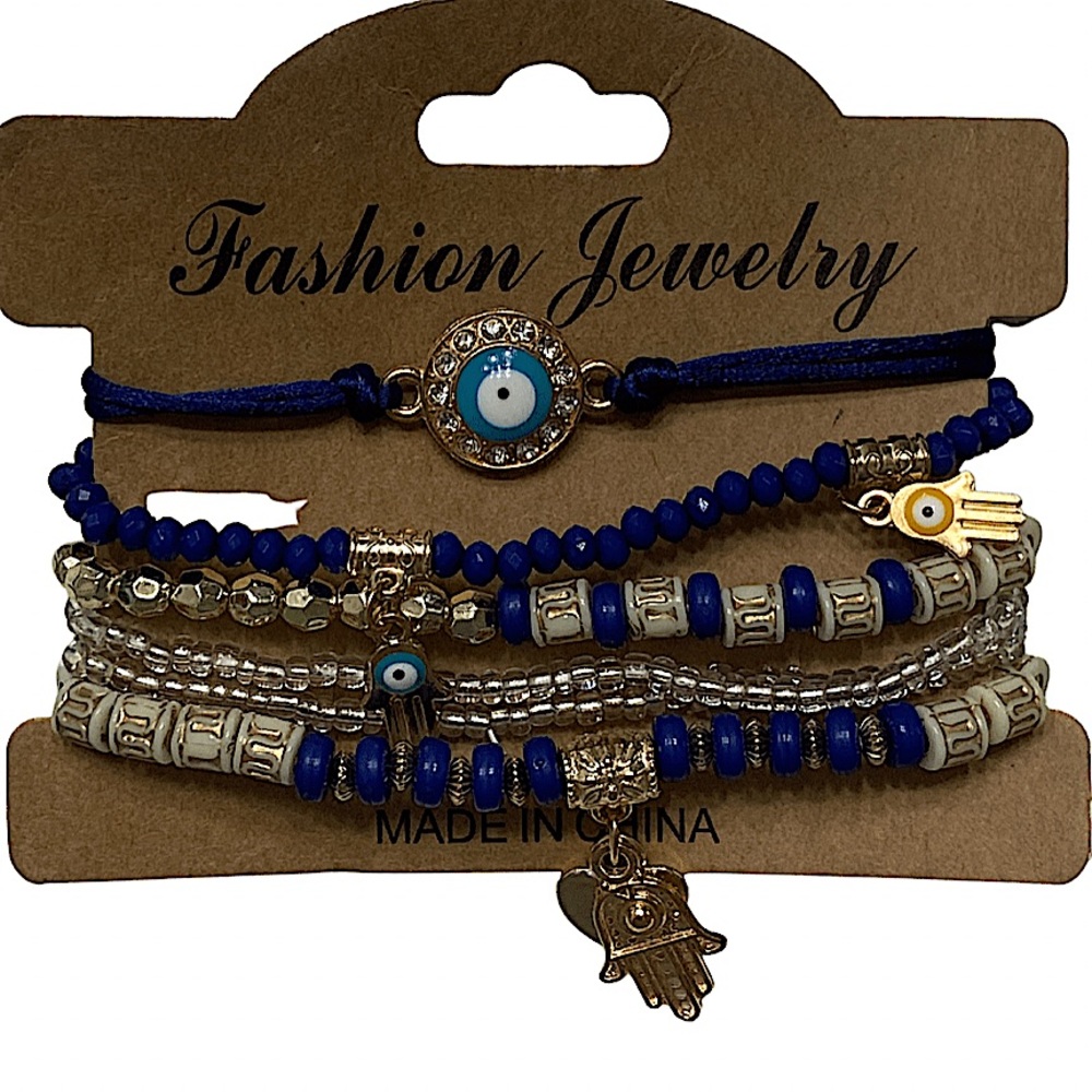 Evil Eye Bracelets 🧿
